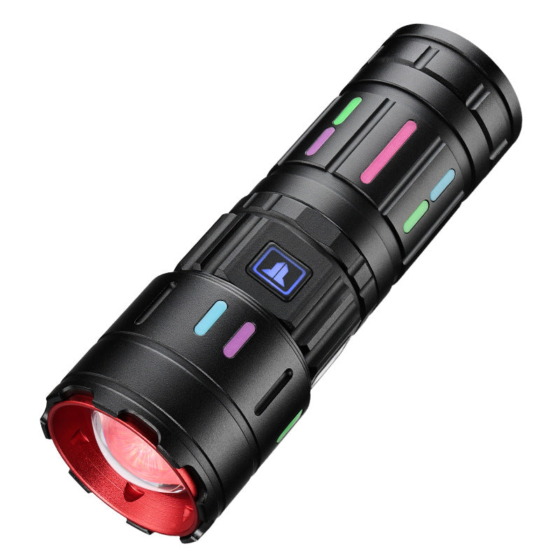 كشاف USB الأقوى في العالم HR-10
