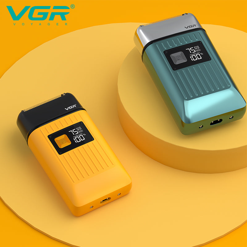 ماكينة حلاقة 2 في 1 VGR V-357